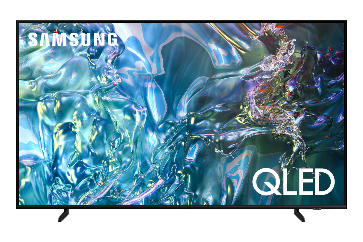 Samsung 85" Q60D 4K QLED Smart TV with 4K Upscaling