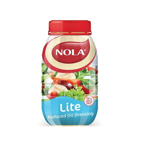 Nola Lite Reduced Oil Dressing 780g