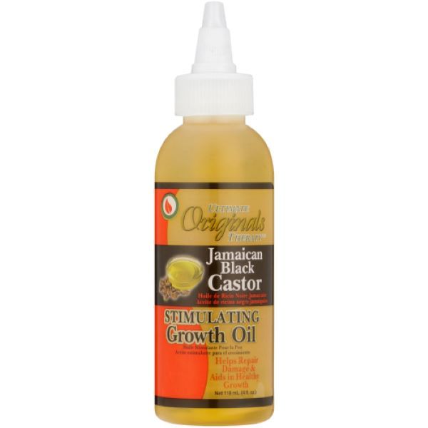 Ultimate Therapy Jamaican Black Castor Oil - X 2