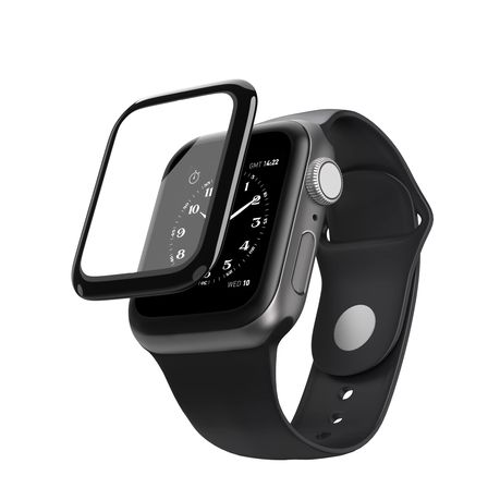 Tempered Glass Screen Protector For Apple Watch - 45mm | Buy Online in  South Africa 