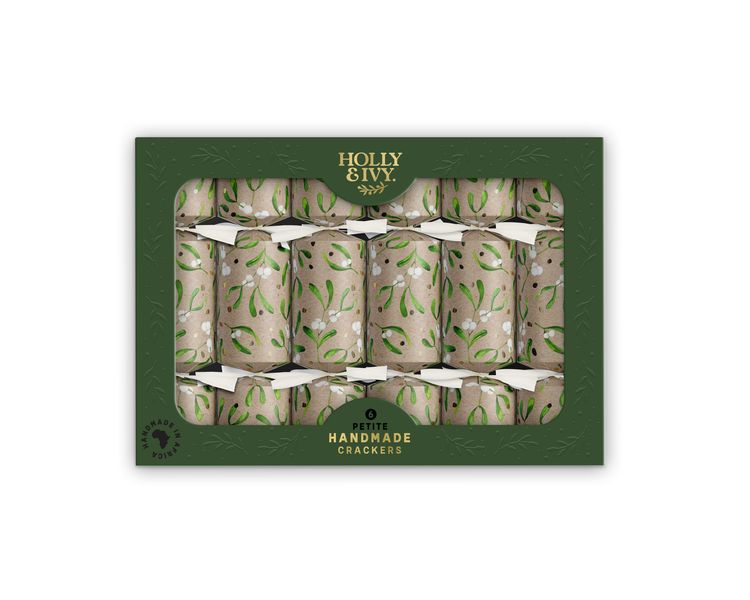 Petite - Kraft Mistletoe