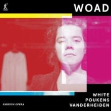 White: WOAD (CD / Album)