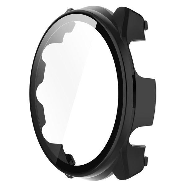 BasicX Garmin Forerunner 965 Protective Case with Screen Protector