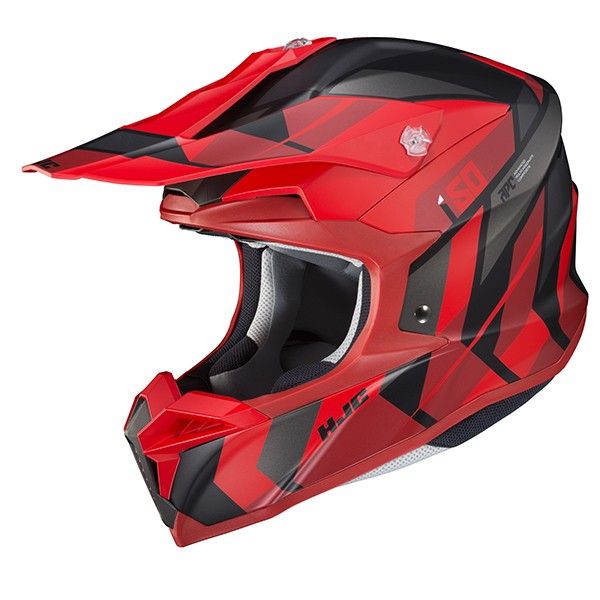 HJC I50 Vanish Red/Black Helmet | Shop Today. Get it Tomorrow ...