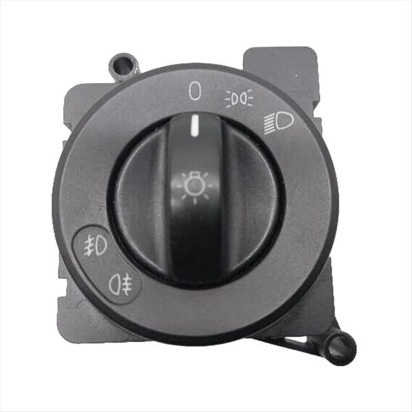 Headlight Fog Lamp Control Switch Compatible with Mercedes-Benz