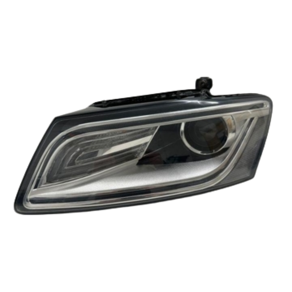 Audi Q5 8R Xenon Headlight - Left Side - 2012 to 2016 - Part 8R0941005A