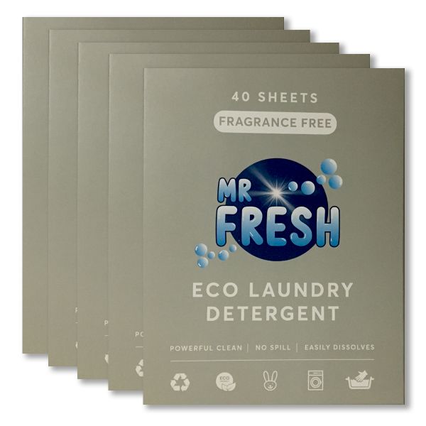 Fragrance Free (5 Pack image