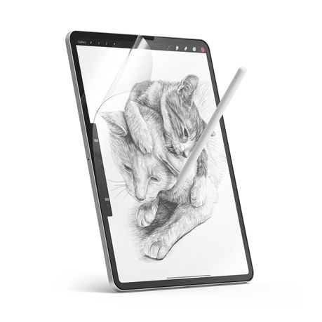 Paperlike Screen Matte Screen Apple Ipad Air Screen Protector