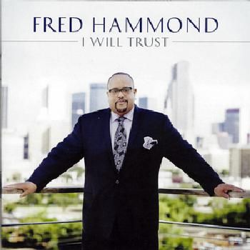 Hammond Fred - I Will Trust (CD)