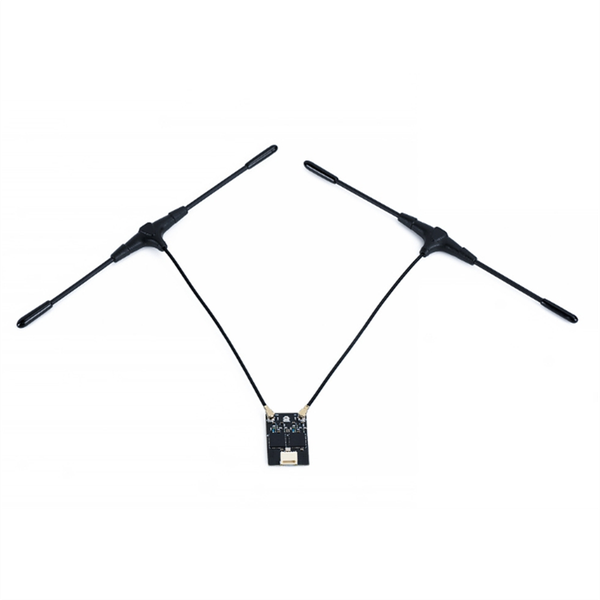 for Axisflying Es900 Dual Rx Elrs Diversity Receiver for Rc Fpv Drone