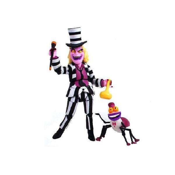 BST AXN Beetlejuice Beetlejuice 5IN Figure