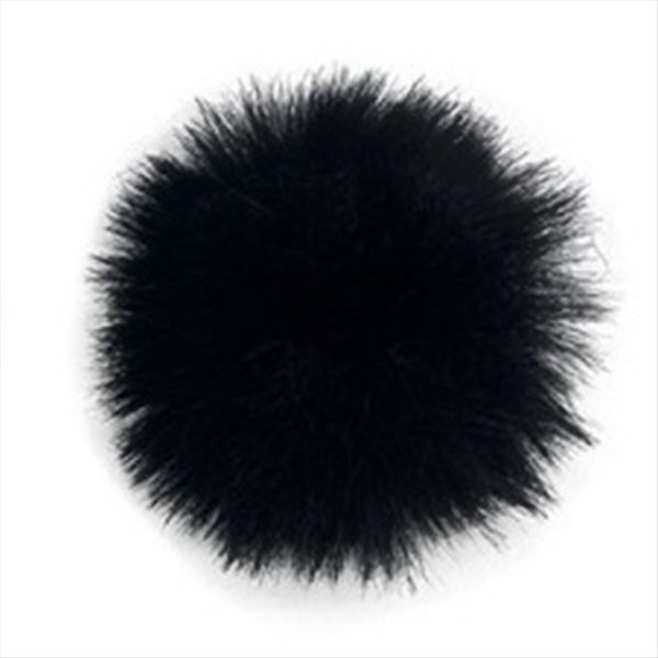 For RODE WIRELESS GOII Microphone Hair Cover RODE GOII Windproof Multifunct