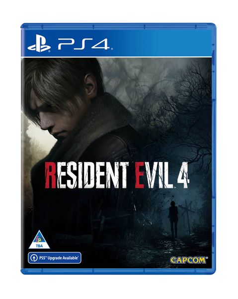 Resident Evil 4 Remake PS4 Lent EXP