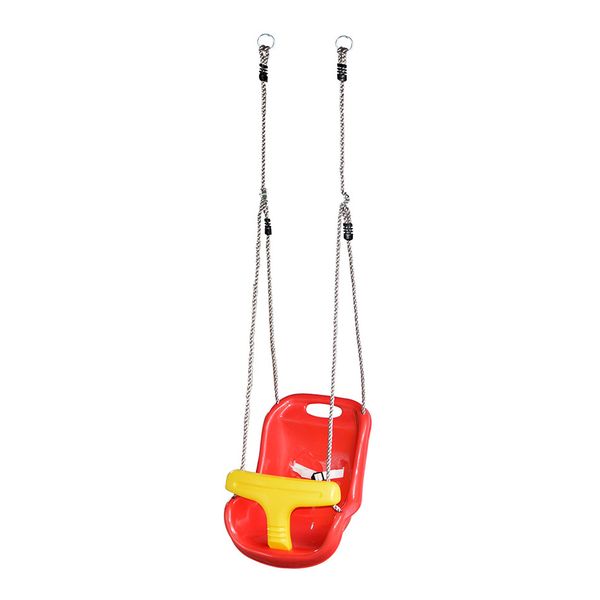 Playfree Toddler Tree Swing Seat with Rope
