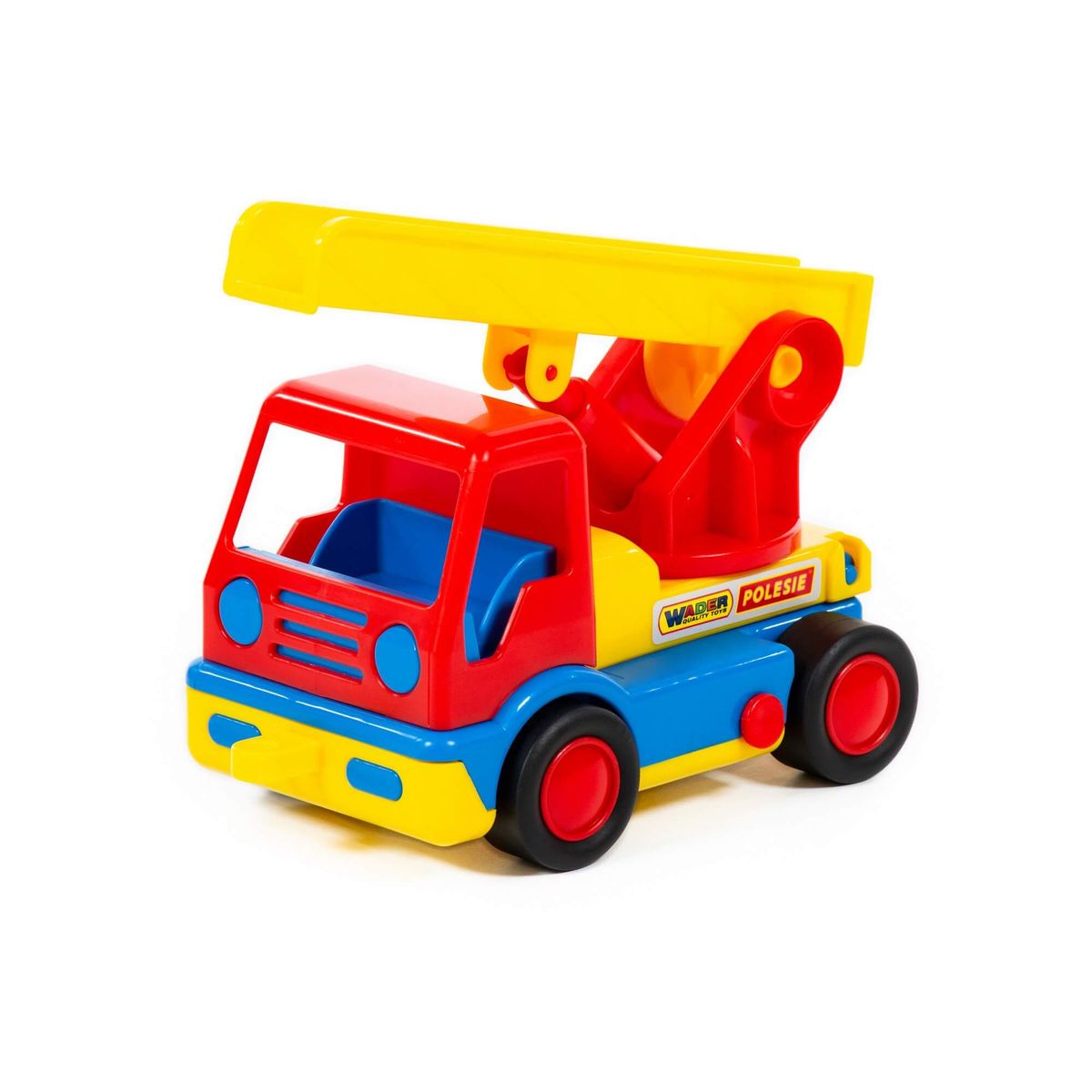 Polesie Fire Engine Toy Truck Shop Today. Get it Tomorrow!