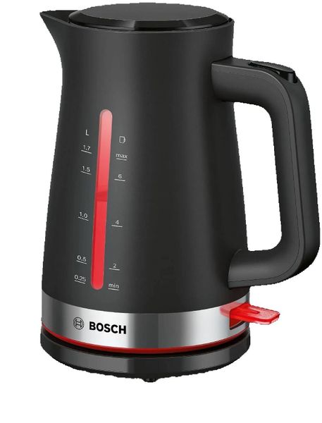 1.7L Electric Kettle (Black)