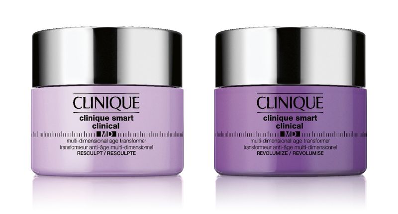 Clinique Smart Clinical MD Multi-Dimensional Age Transformer Duo Resculpt + Revolumize 15ml
