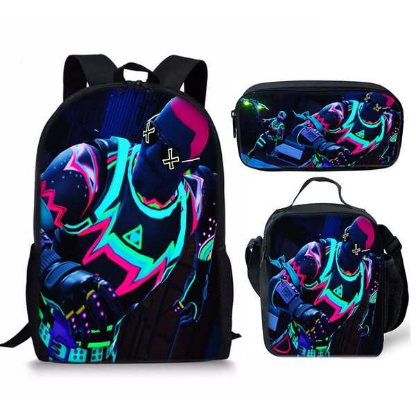 Lunch Box, Pencil Case Fortnite image