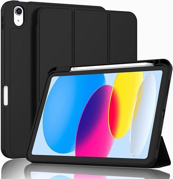 Smart Protective Case For iPad 10th Generation 10.9" 2022 with Pen Holder