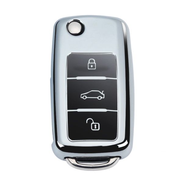 TPU Key Cover for VW Polo/Golf/Jetta