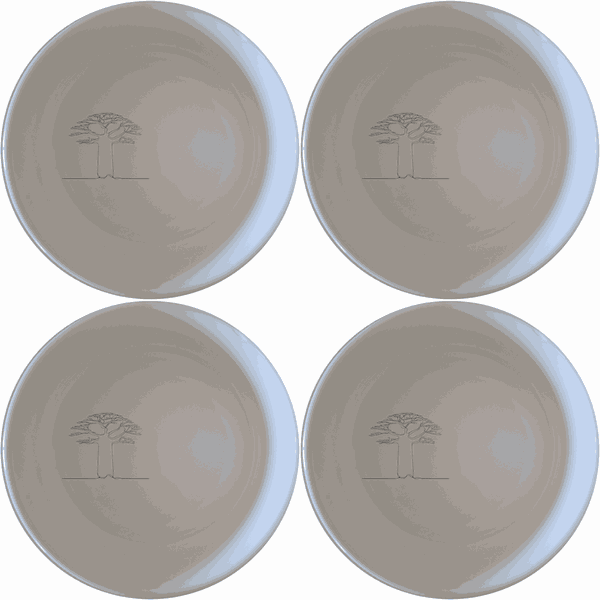Majestic Boabab Tree Bowl Set of 4 - Range 4
