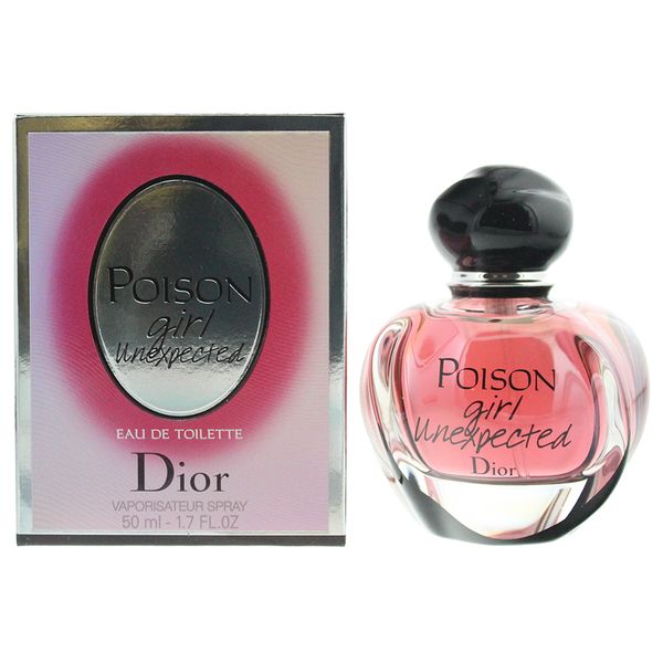 Dior Poison Girl Unexpected Eau de Toilette 50ml (Parallel Import)