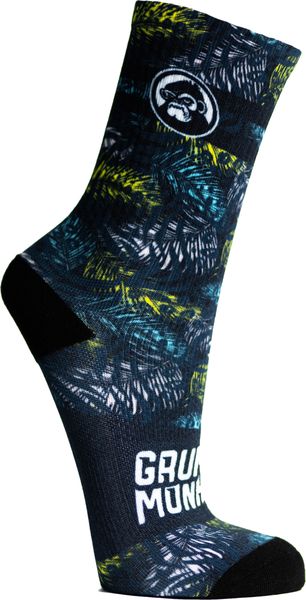 Grumpy Monkey Jungle Fever