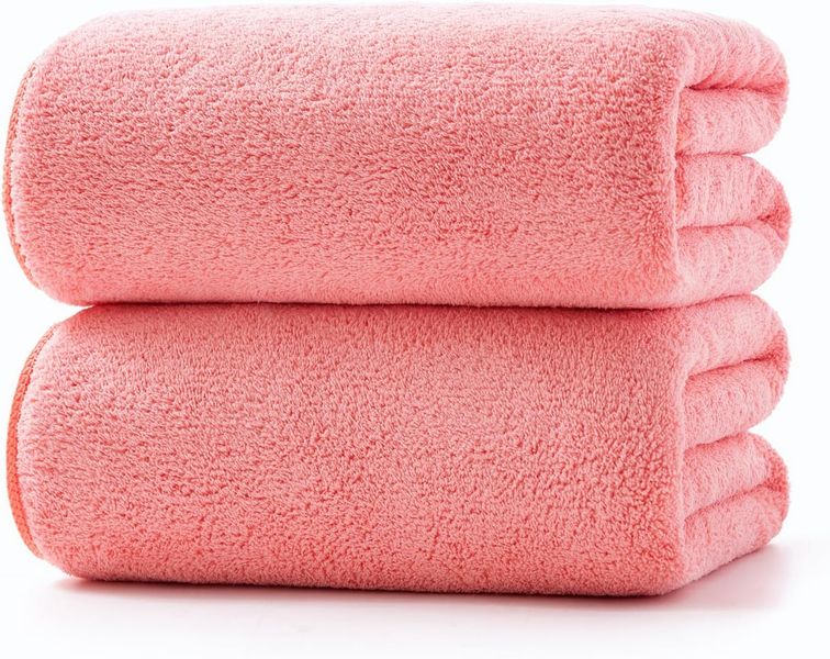 Luxury Hotel &amp; Spa Collection Highly Absorbent, Quick Dry 100% Cotton Towel