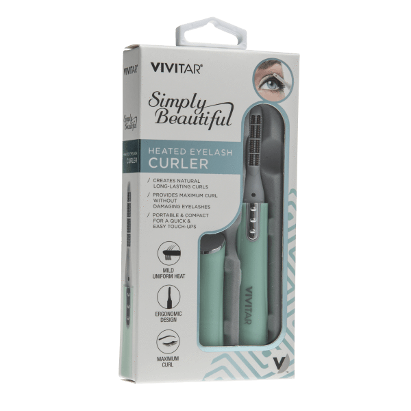 Heated Eyelash Curler
