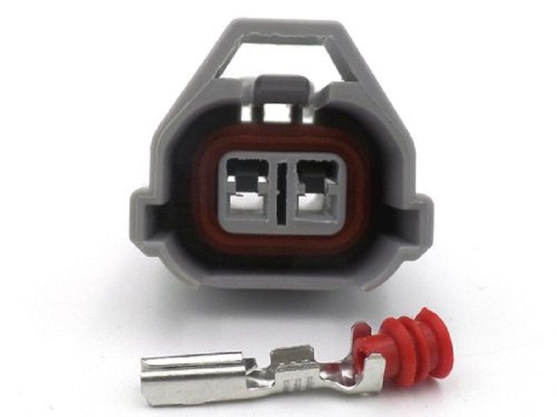 Injector plug ev14 2 pin
