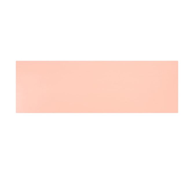 Floating Shelf Coral Pink 600 x 200 x 30 mm