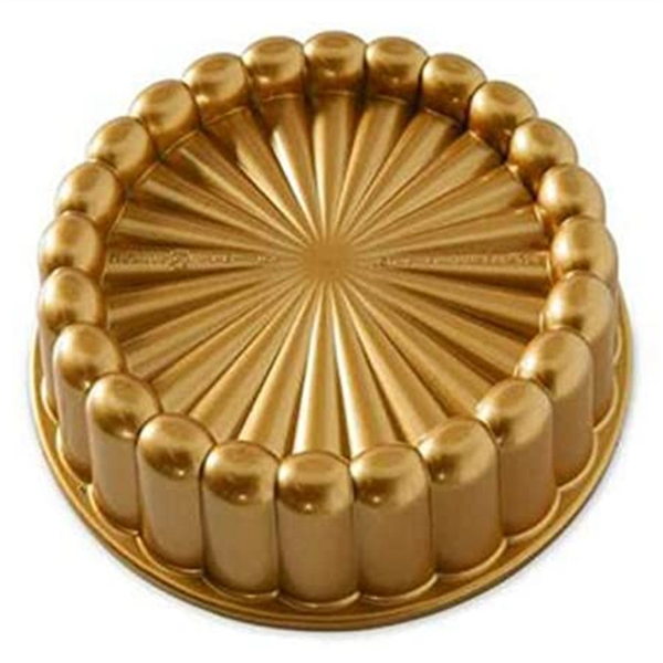 Charlotte Cake Pan,Charlotte Cake Pan Pan Nonstick, 9.4 Inch Cake Pan for B