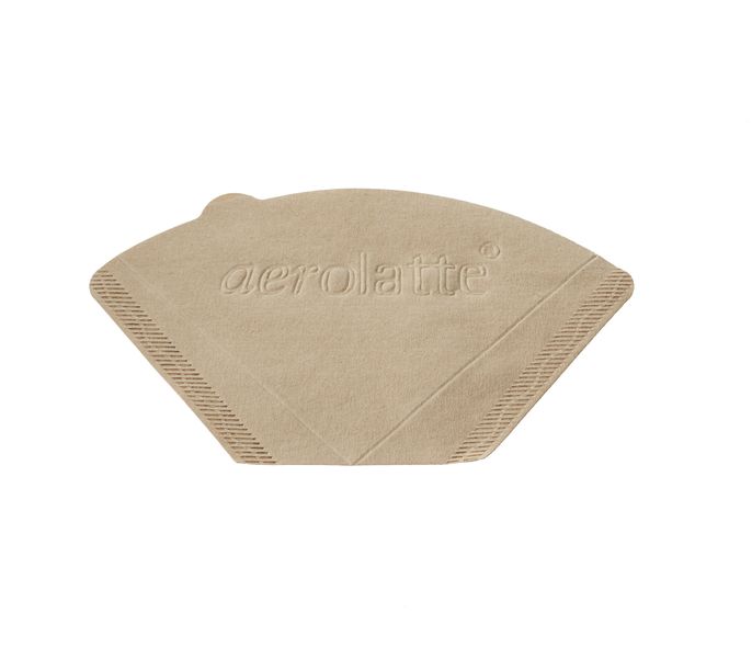Aerolatte Number 2 Coffee Filter Papers - 80 Per Pack