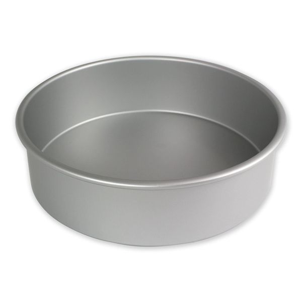 PME 13x4" ROUND Circle Aluminium Mold Mould Cake Decorating Baking Tin Pan