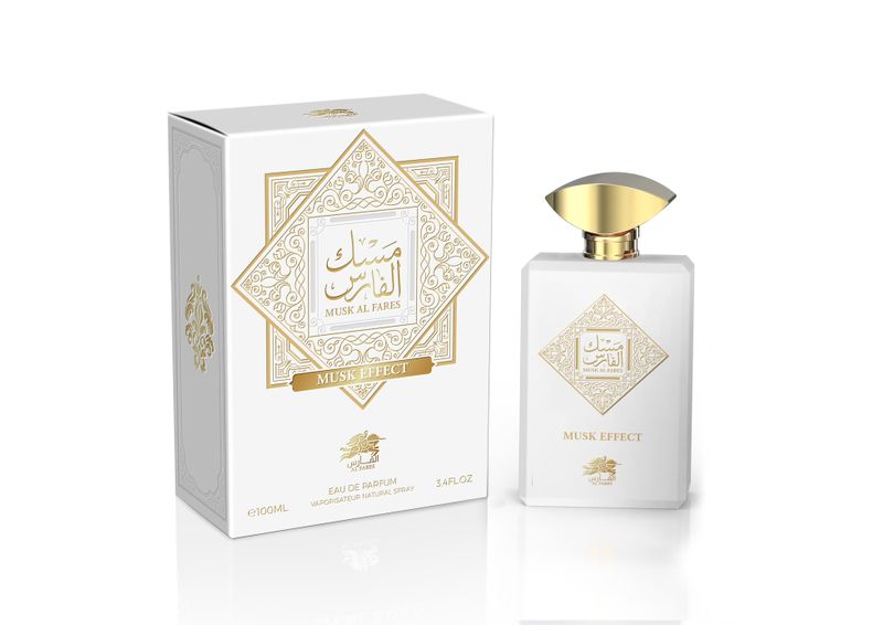 Musk Al Fares Musk Effect 100ml EDP