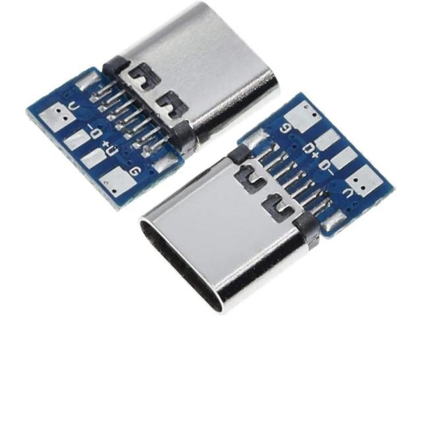 HKD USB 3.1 Type-C 4-Pin Breakout Board