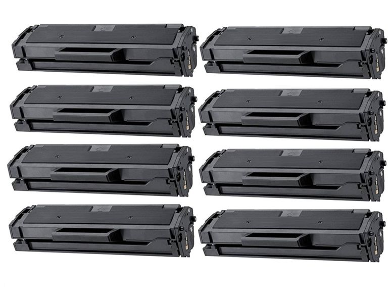Compatible with Samsung MLT-D111L/111L/D111L - (COMBO X8)