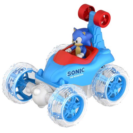 Sonic the hedgehog car 2024 toy