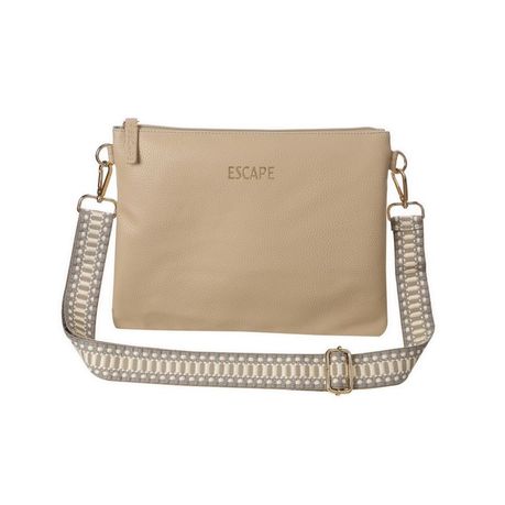 Rectangular cross body on sale bag