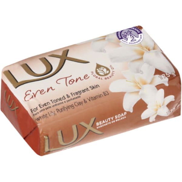 Cleansing Bar Soap Even Tone 175g X 4
