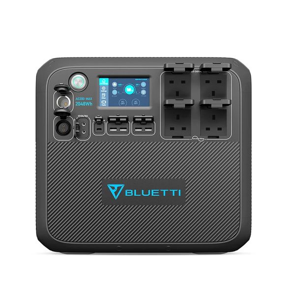 Bluetti Solar Power Station- AC200MAX