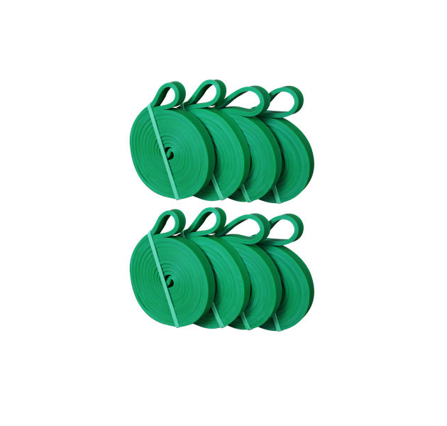 XZQ Band Resistace Bands - Set of 8 Bands Ideal For Groups Of People