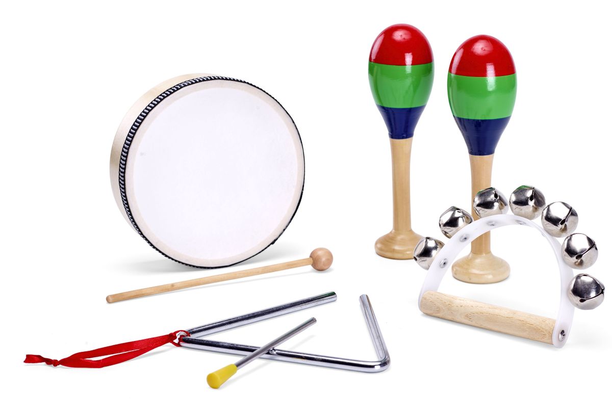 Musical Instrument Gift Set for Kids 7 Pieces Shop Today. Get it