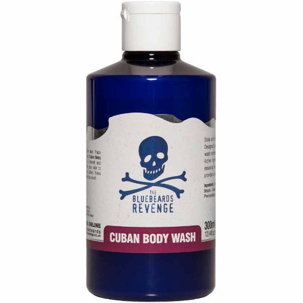 Bluebeards Revenge - Cuban Body Wash - 300ml