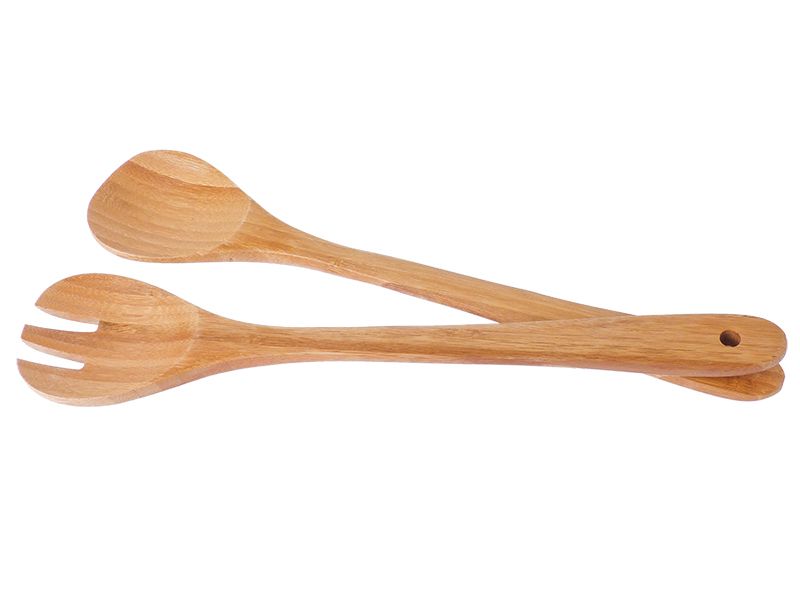 Baytiques - Bamboo Salad Fork And Spoon