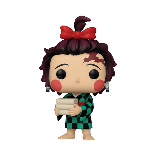Funko Pop! Animation: Demon Slayer - Tanjiro Kamado In Kimono