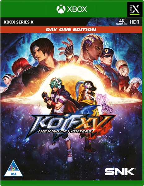King of Fighters (XSX)