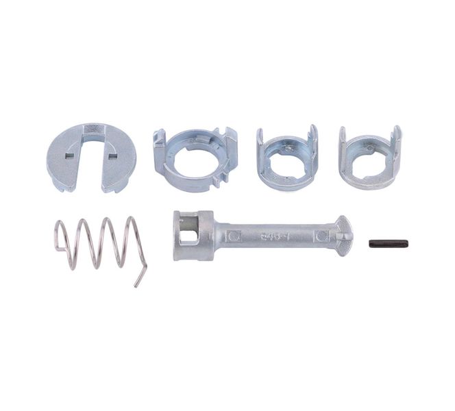 7Pack Kit Front Left/Right Door Lock Cylinder Repair Compatible For BMW E4