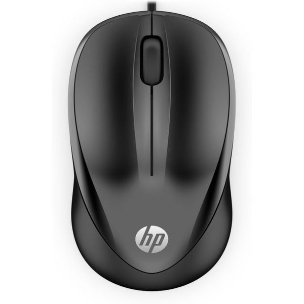 HP Wired 1000 Mouse