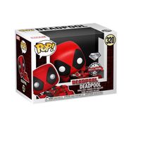 funko pop deadpool 320 diamond